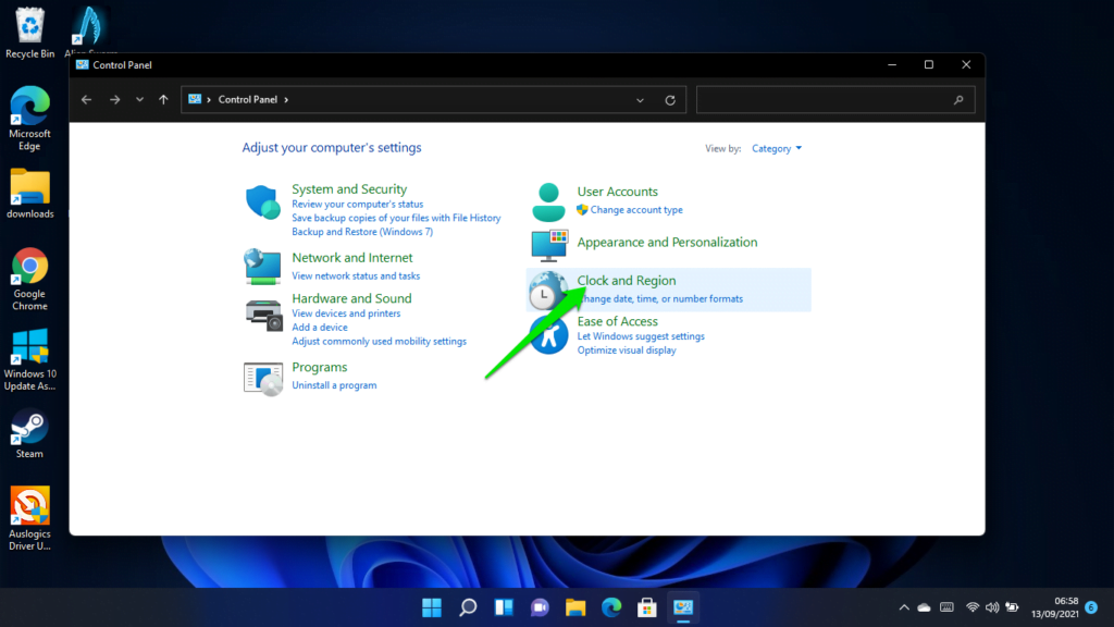 How to change time and date on Windows 11? — Auslogics Blog