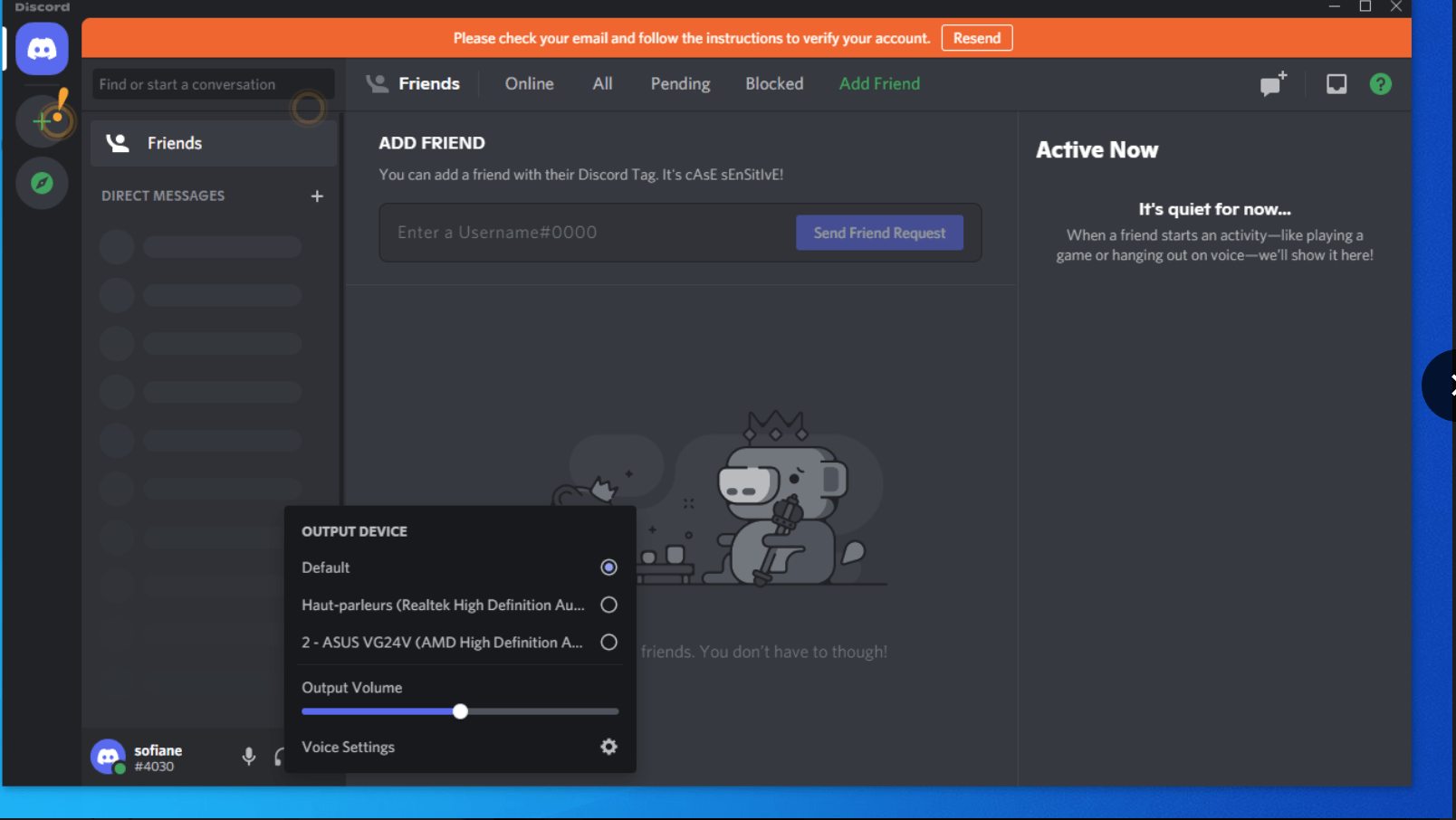 How to fix Discord picking up game audio? — Auslogics Blog