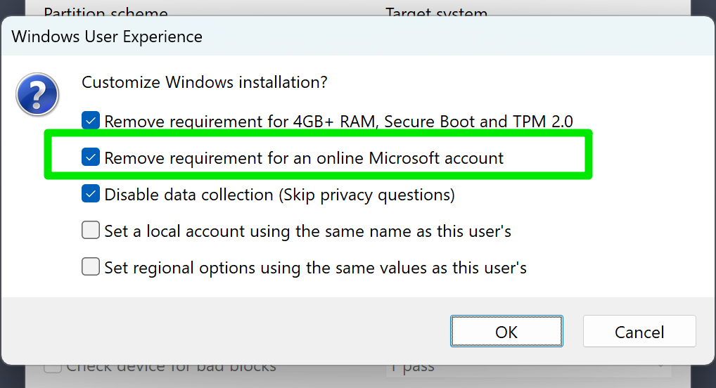 Check Account is Local Account or Microsoft Account in Windows 11