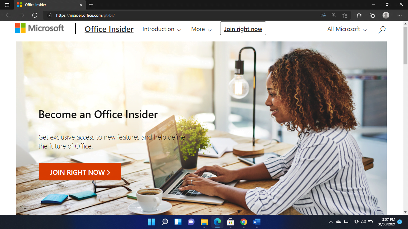 Jeśli chcesz uzyskać dostęp do aplikacji i usług Microsoft 365, potrzebujesz subskrypcji Microsoft 365