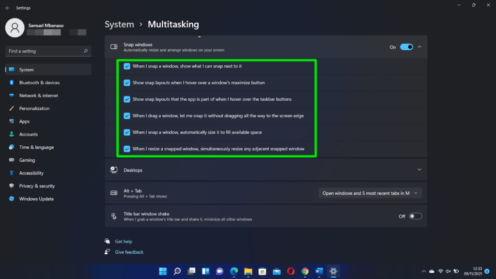 How to fix Windows 11 Snap Layouts Not Working — Auslogics Blog