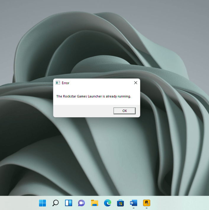 How to fix Rockstar Games Launcher not working on Windows 11
