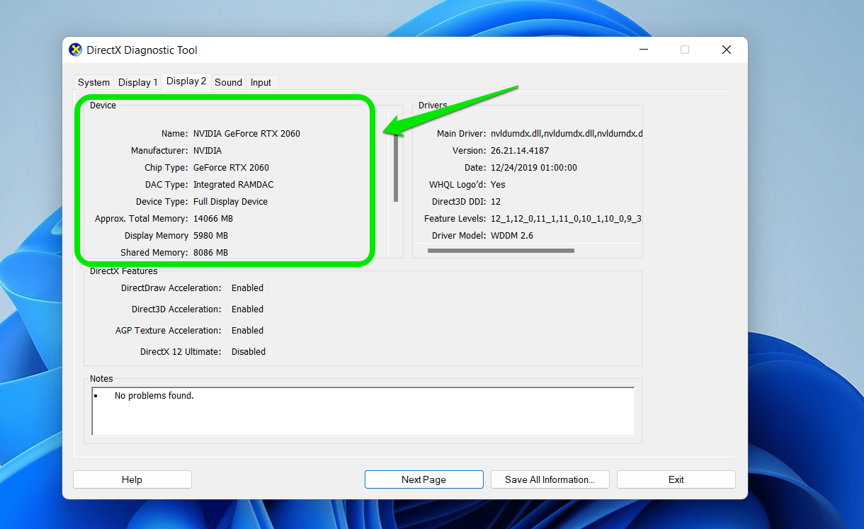 Why is DirectX 12 Ultimate Disabled on Windows 11 - Super User