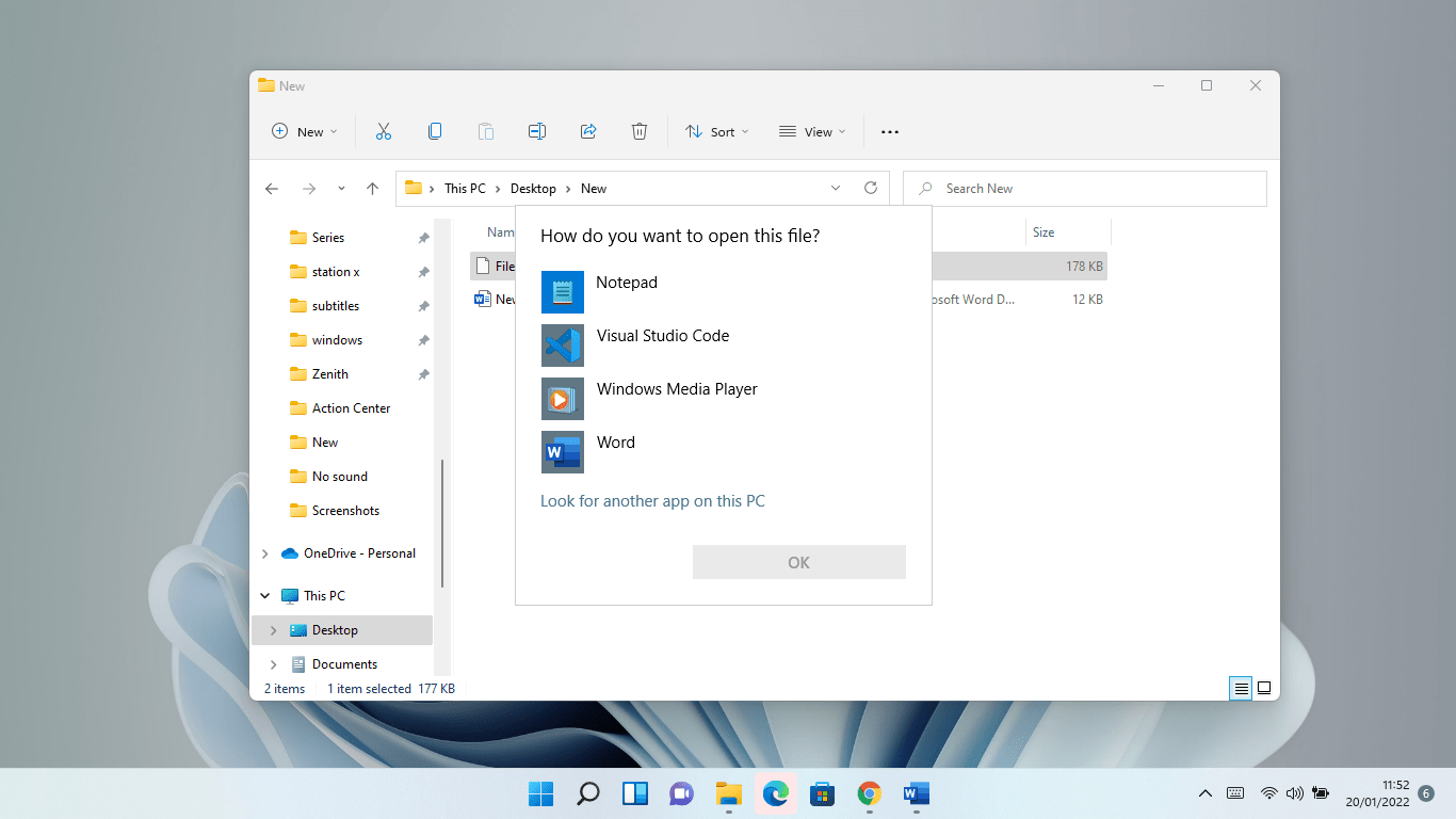 Unknown extension. Windows 11 рабочий стол. Трей Windows 11. Скриншот виндовс 11 без интерфейса. Набросок на фрагменте экрана.