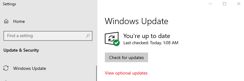 How to keep your OS updated?