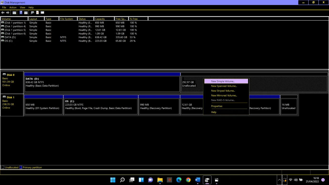 Ultimate Guide How to Partition a Hard Drive — Auslogics Blog