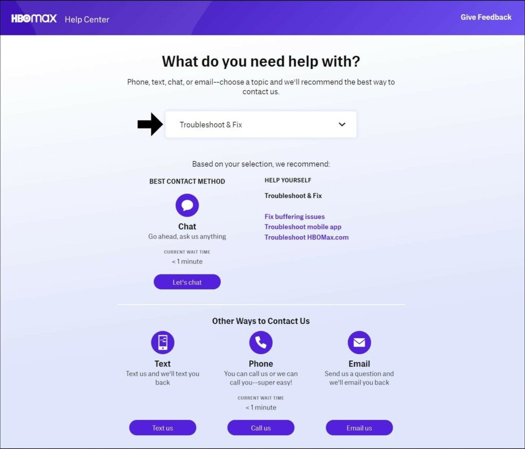 How to fix HBO Max Can't Play Title on Windows? — Auslogics Blog