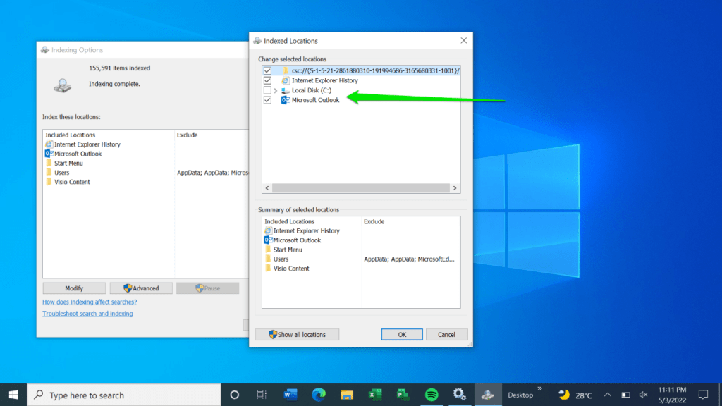 How to Disable Indexing in Windows 10 and Should You Do It? Quick Fix