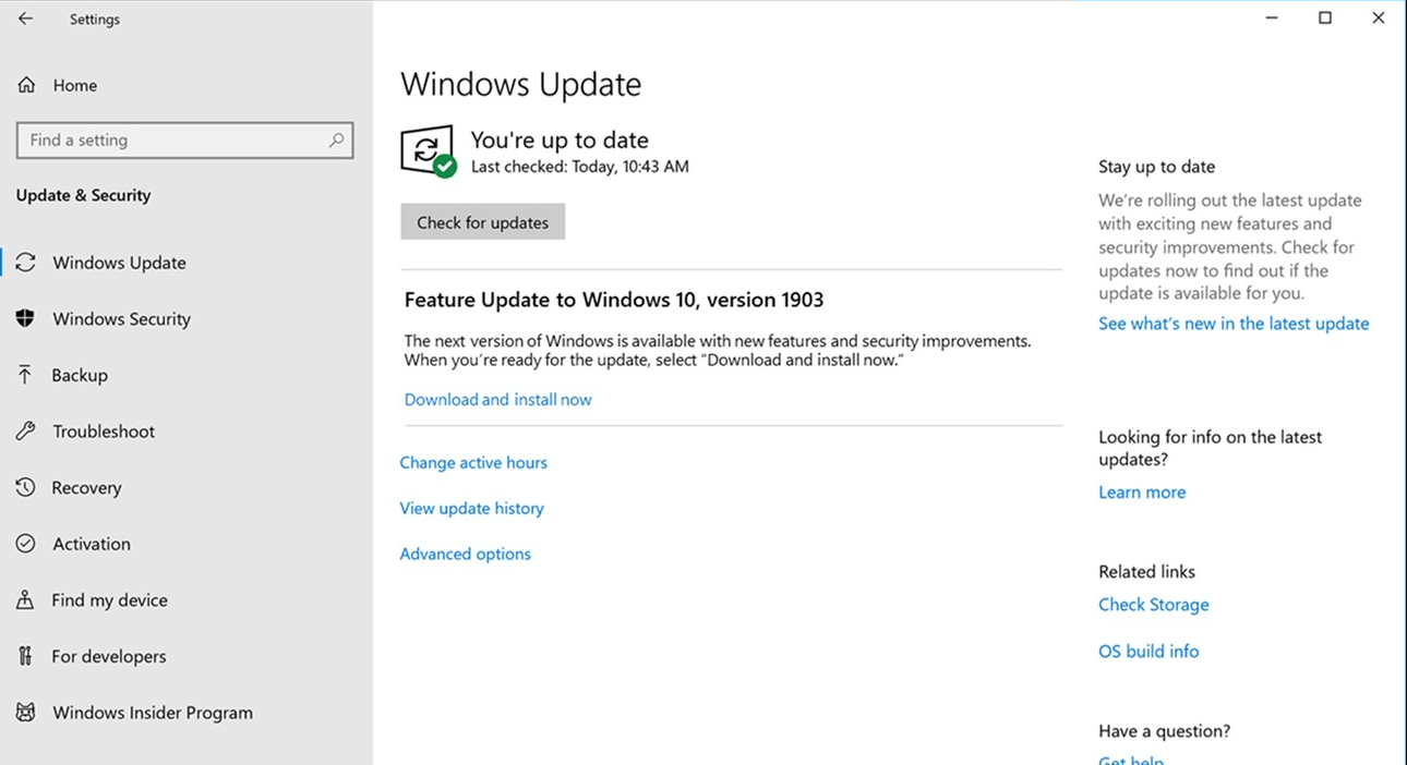 Fix printer driver is unavailable