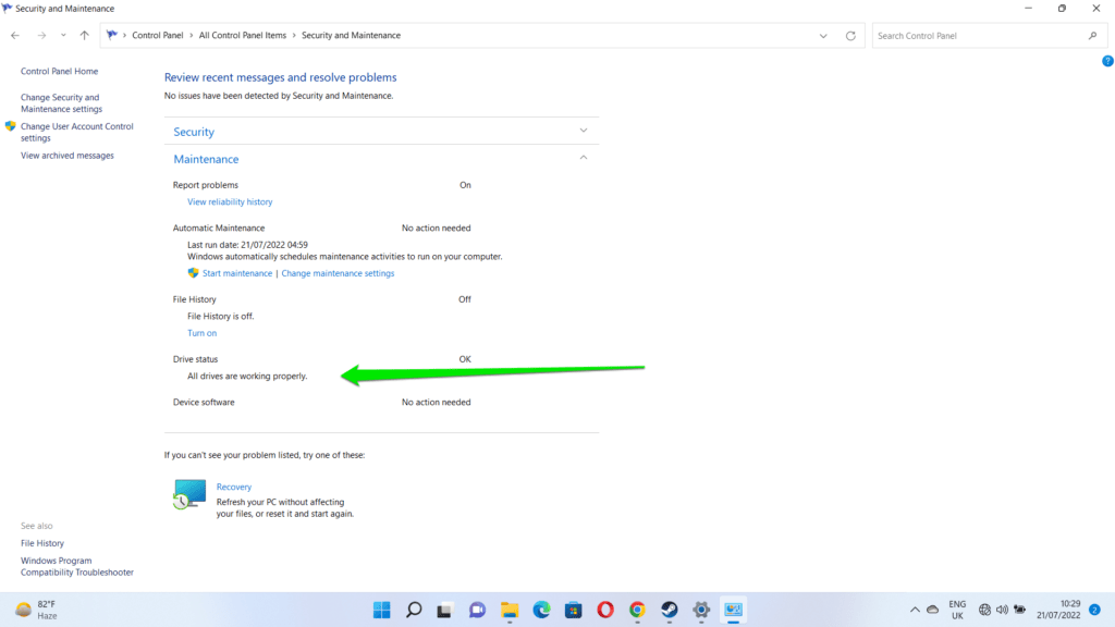 How to Fix Scanning and Repairing Drive Stuck on Windows? — Auslogics