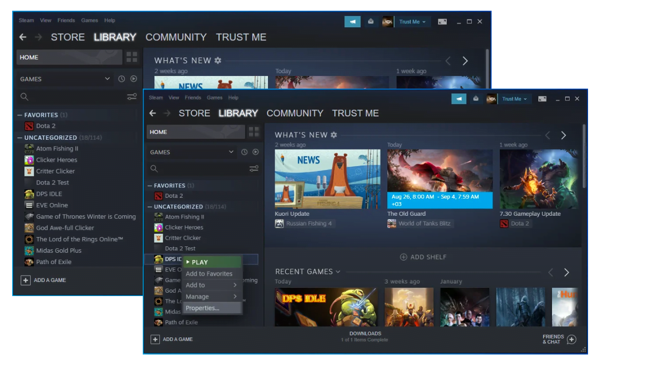 Fix: Steam Store Page Opens When Launching Game – The Computer Noob