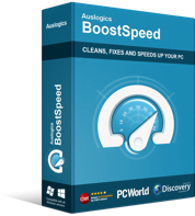 Resolve PC Issues with Auslogics BoostSpeed