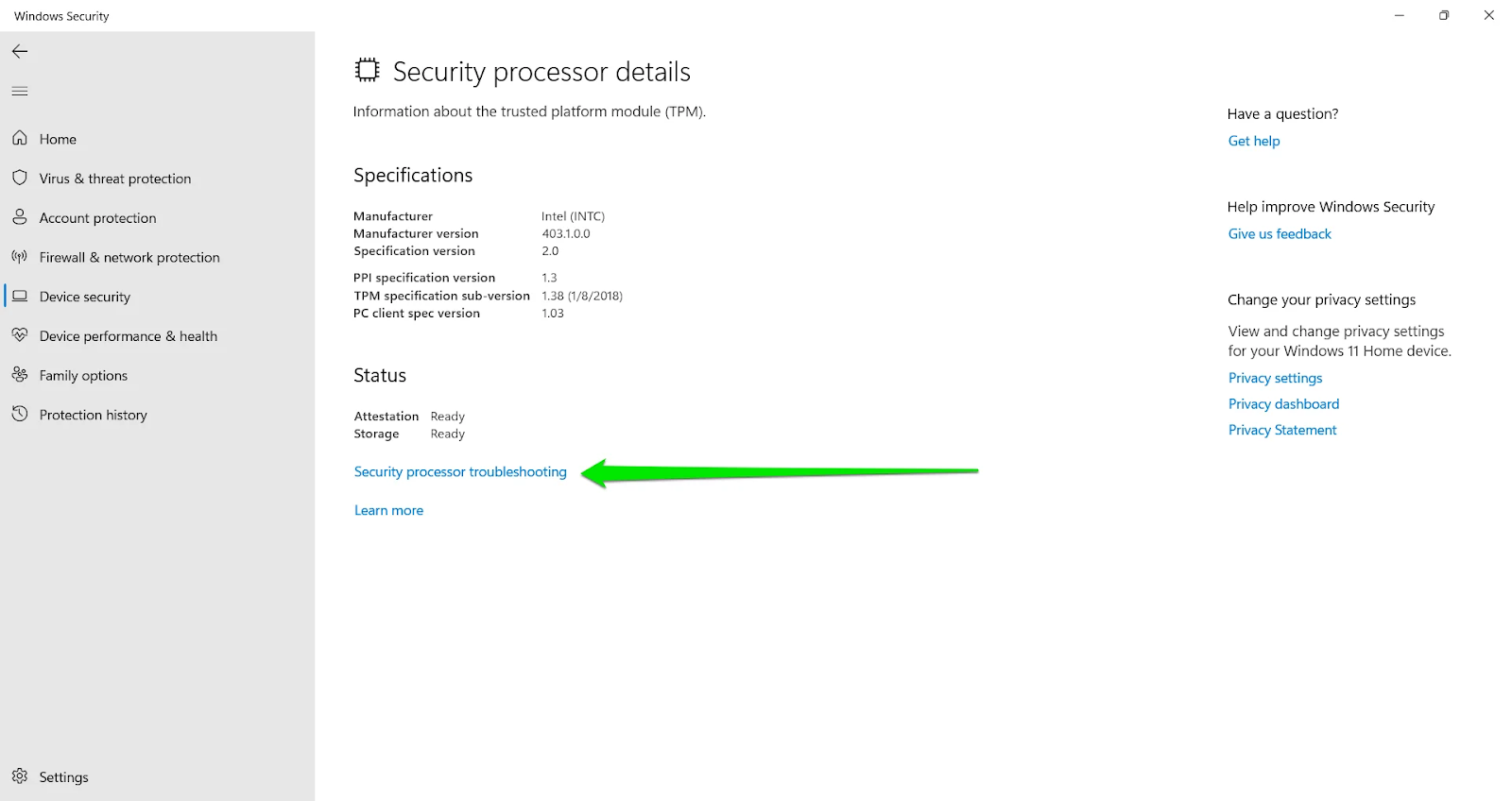 Windows 11 introduces TPM Troubleshooter tool to resolve security and compatibility issues