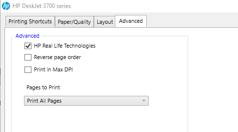 If your PC has incorrect printing configurations, the PCL XL Error can also show up