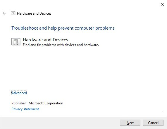 Hardware and Devices