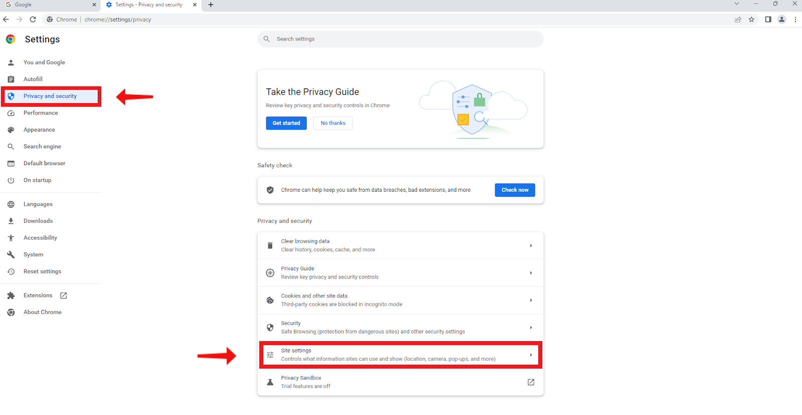 स्कूल Chromebook पर वेबसाइटों को कैसे अनब्लॉक करें