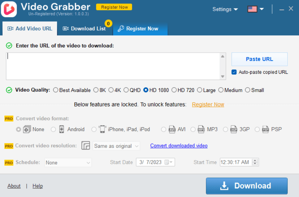 How to download a video from Facebook