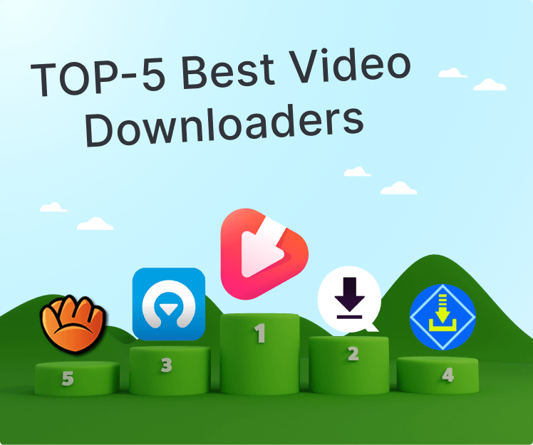 The Top 5 Best Video Downloaders â€” Auslogics Blog | Tips to Diagnose &  Resolve Computer Issues