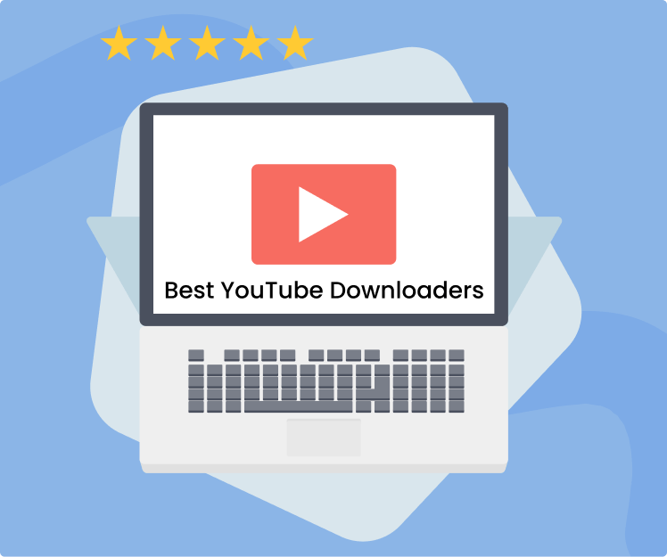 TOP5 Best YouTube Downloaders
