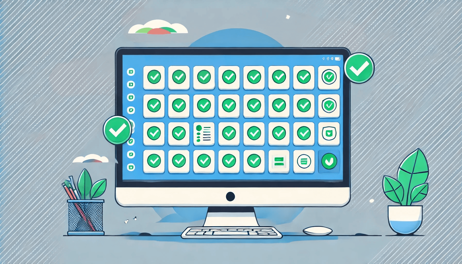 Green Check Marks on Desktop Icons How to Get Rid of Them — Auslogics
