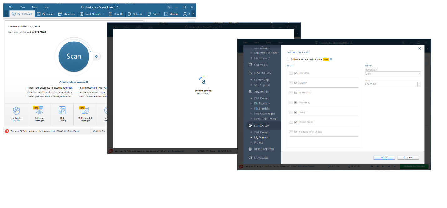 как защитить себя в интернете