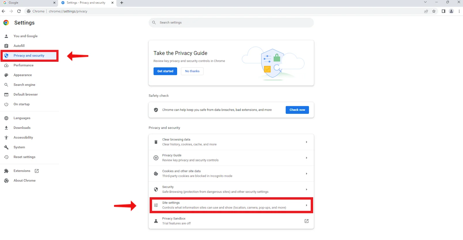 how to unblock websites on school chromebook