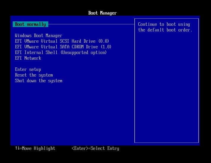 Access your BIOS settings to configure them to your needs. But be careful.