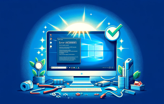 [FIXED] Error Code 0xc0000005 in Windows 10