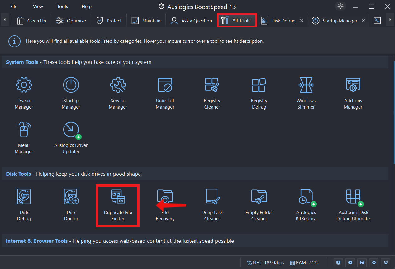 Как найти и удалить дубликаты фотографий автоматически