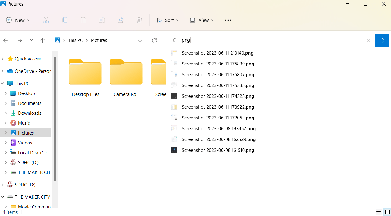 Удалить дубликаты файлов с помощью Проводника