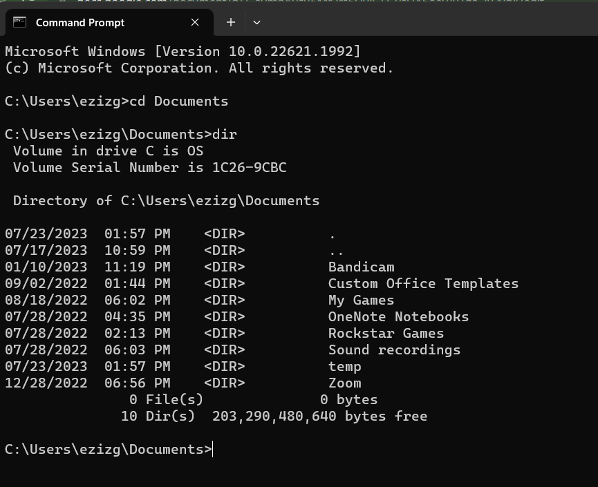 cmd Commands: 100+ Best Best Command Prompt Commands List You Should Try -  MySmartPrice