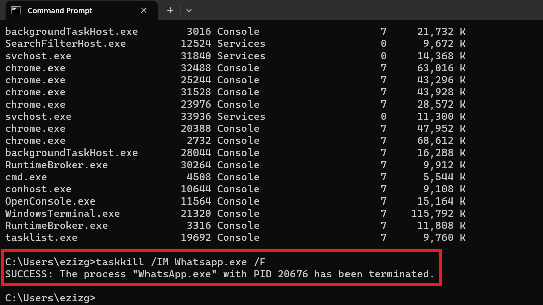 Windows Command Prompt Most Useful Commands — Auslogics Blog