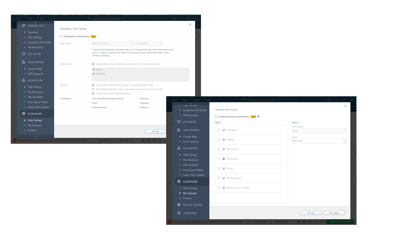Remova o lixo do seu PC com Auslogics BoostSpeed