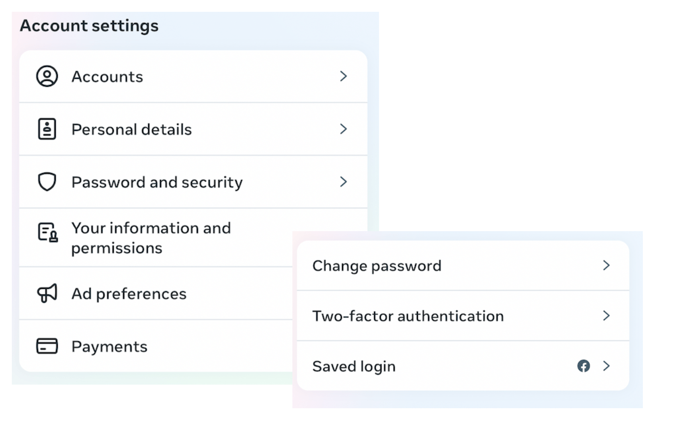 How to turn on two-factor authentication (2FA) on Facebook