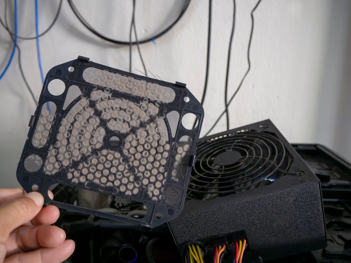 ПК без пыли: советы экспертов, как почистить компьютер