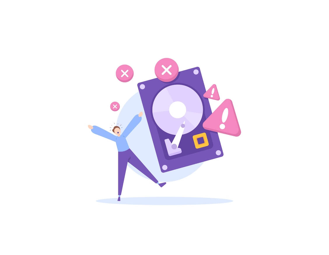 Ultimate Guide: Fix Hard Disk Errors 303, 305 & SMART 301