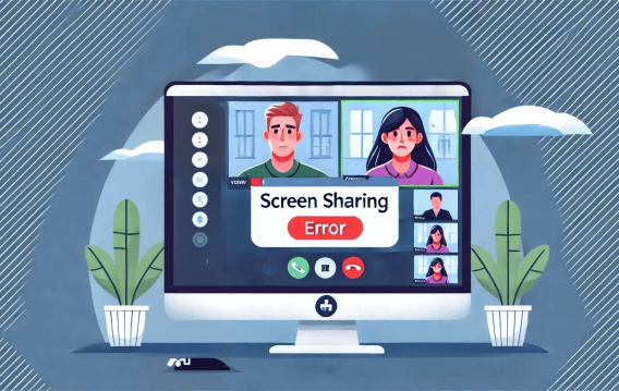 [FIXED] Why Is Zoom Share Screen Not Working?