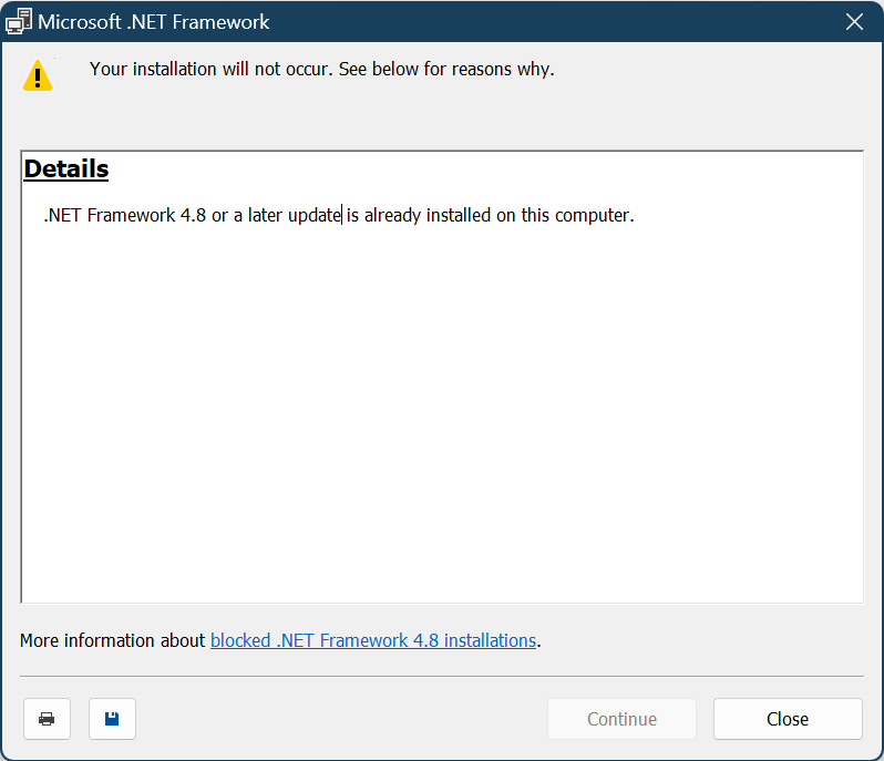 Microsoft Frame Network