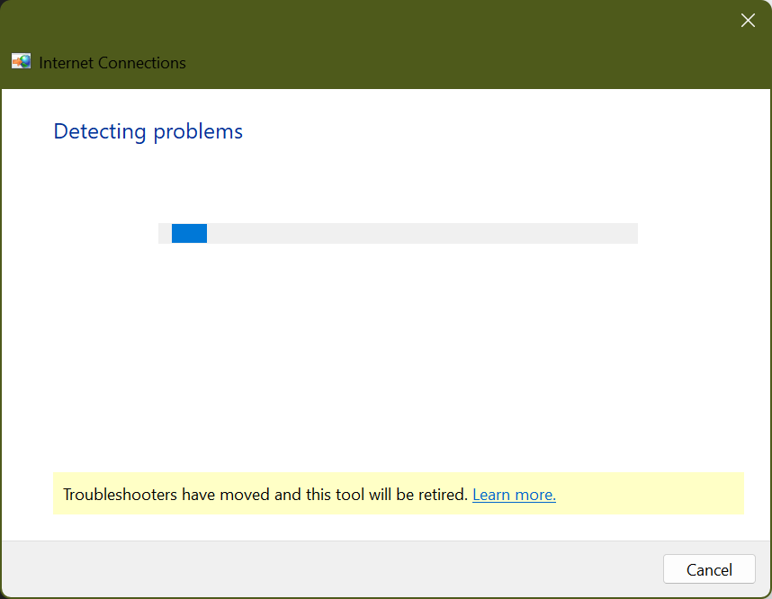 troubleshoot issues on Windows 10