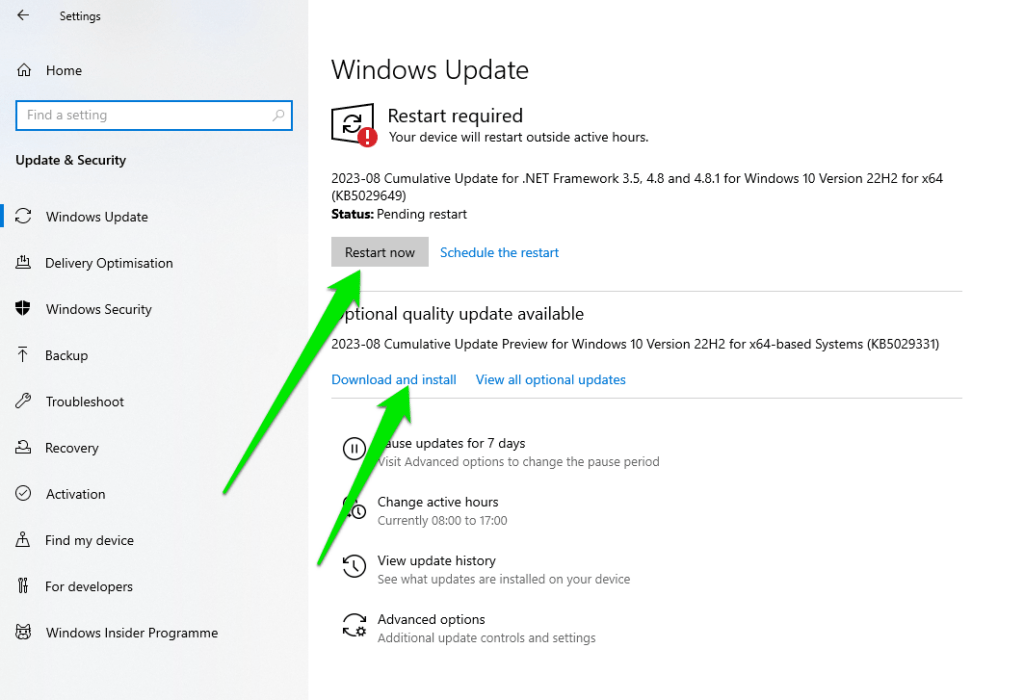 How to Fix the “Can’t Record Right Now, Try Again Later?” Issue on