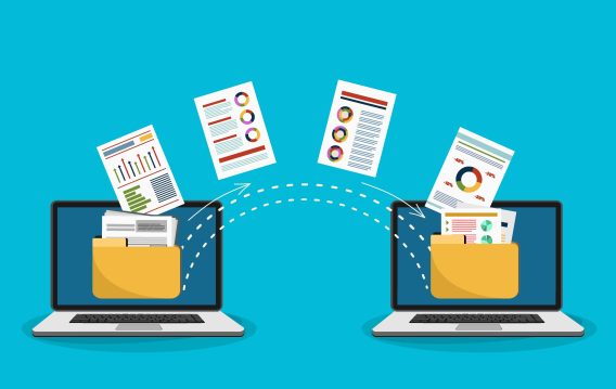 Simple Guide: How to Transfer Data from the Old Laptop to a New One?