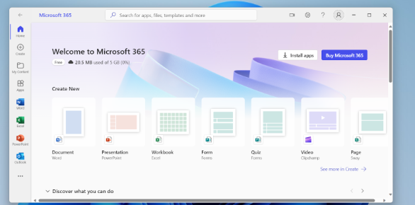Microsoft 365
