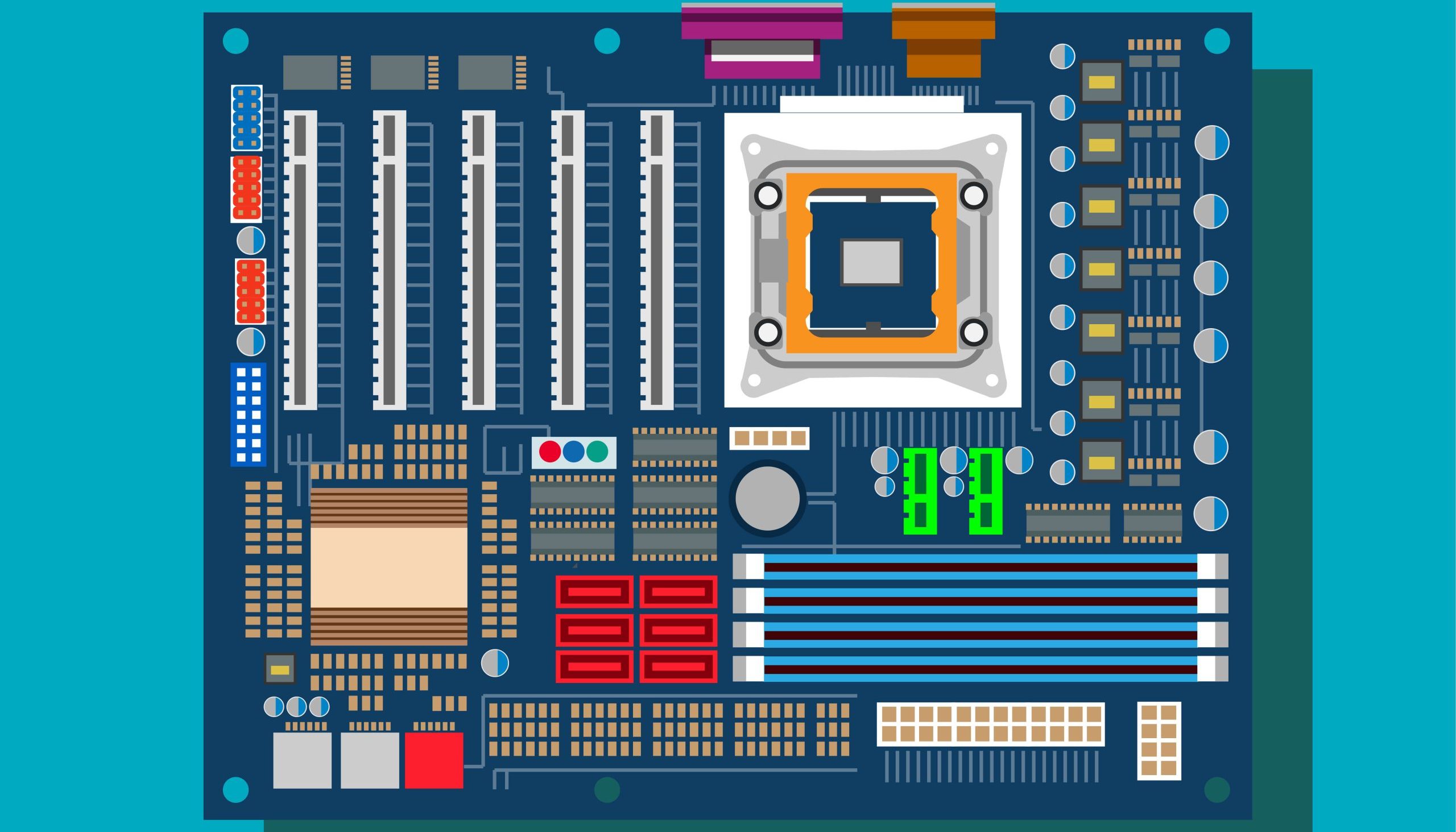 laptop motherboard parts motherboard in hindi