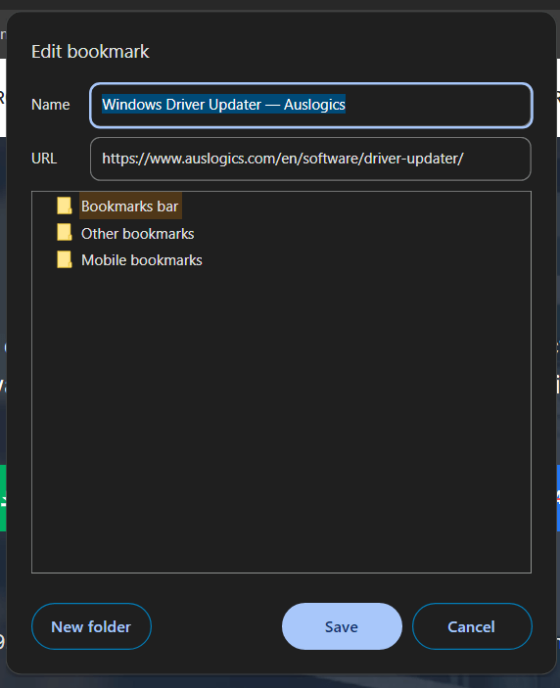 How to Fix Bookmarks Not Showing Up Properly in Chrome — Auslogics Blog