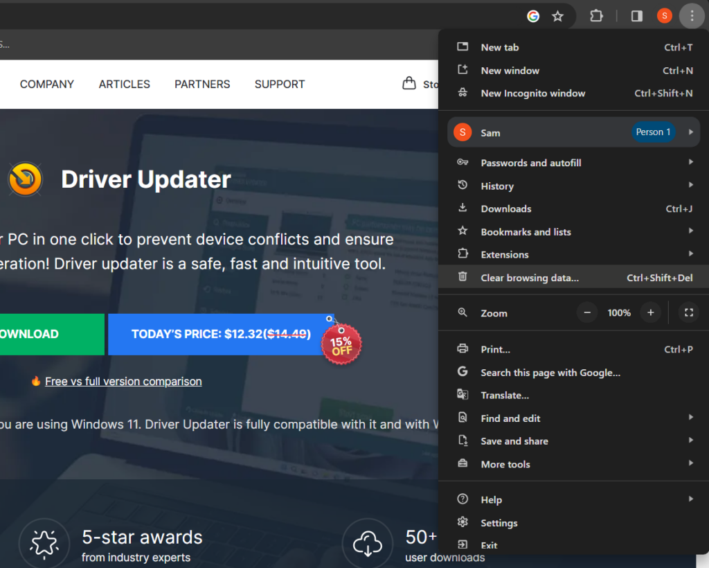 How to Fix Bookmarks Not Showing Up Properly in Chrome — Auslogics Blog