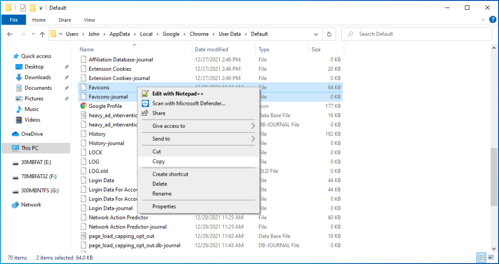 How to Fix Bookmarks Not Showing Up Properly in Chrome — Auslogics Blog