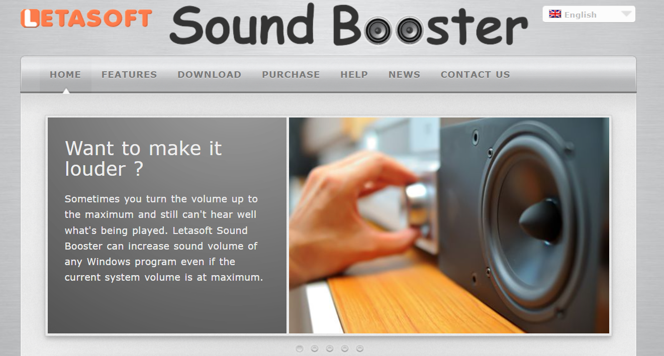 Letasoft Sound Booster