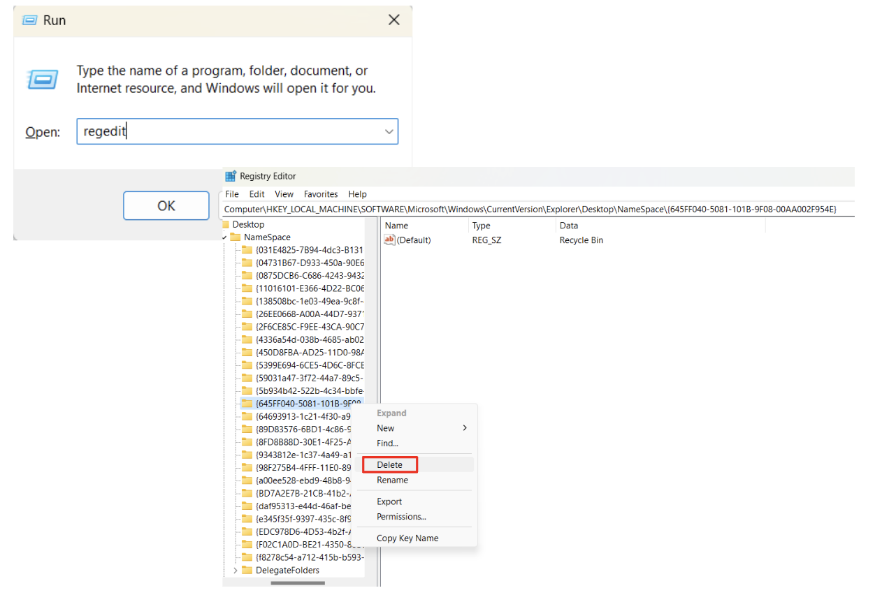Ultimate Guide How to Remove Recycle Bin from Desktop on Windows PC