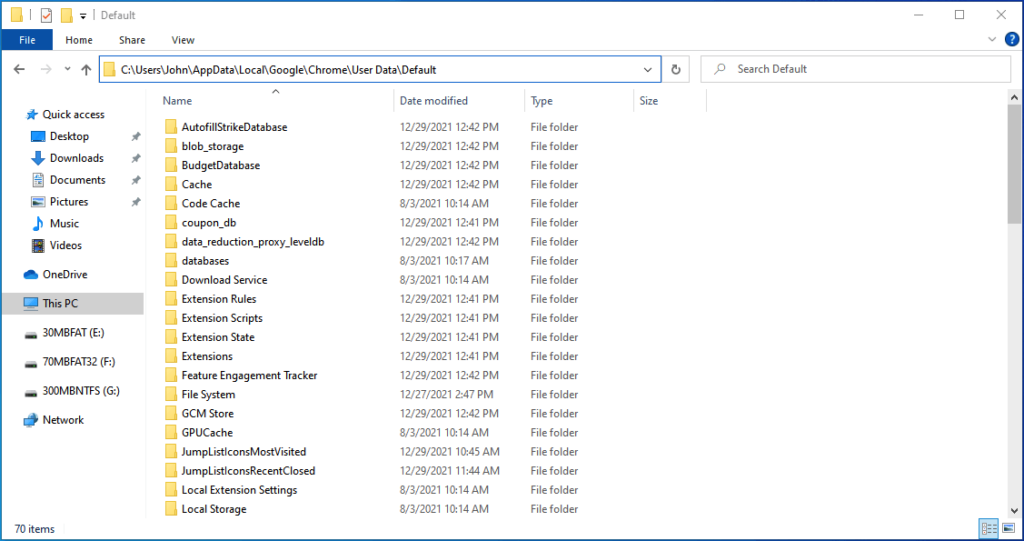 How to Fix Bookmarks Not Showing Up Properly in Chrome — Auslogics Blog