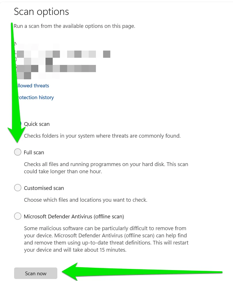 chrome bookmarks not showing up